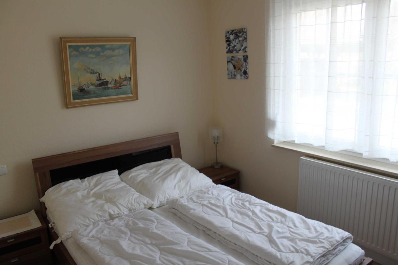 Fewo Sanddorn_BOBE Karlshagen Exterior foto