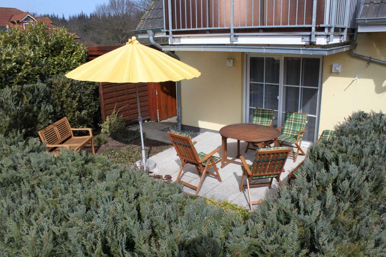 Fewo Sanddorn_BOBE Karlshagen Exterior foto